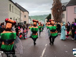 Umzug in Könen 2024